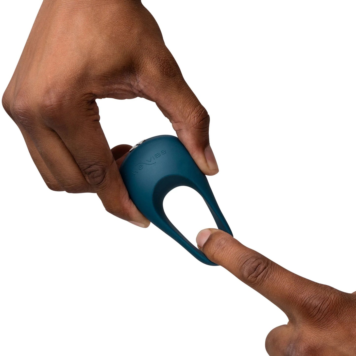 Pivot 2 Rechargeable Vibrating Cock Ring by We-Vibe