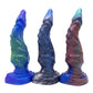 Sauron's All Seeing Eye Knotted Dildo - Small Size