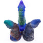 Sauron's All Seeing Eye Knotted Dildo - Small Size